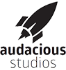 Audacious Sutdios Logo