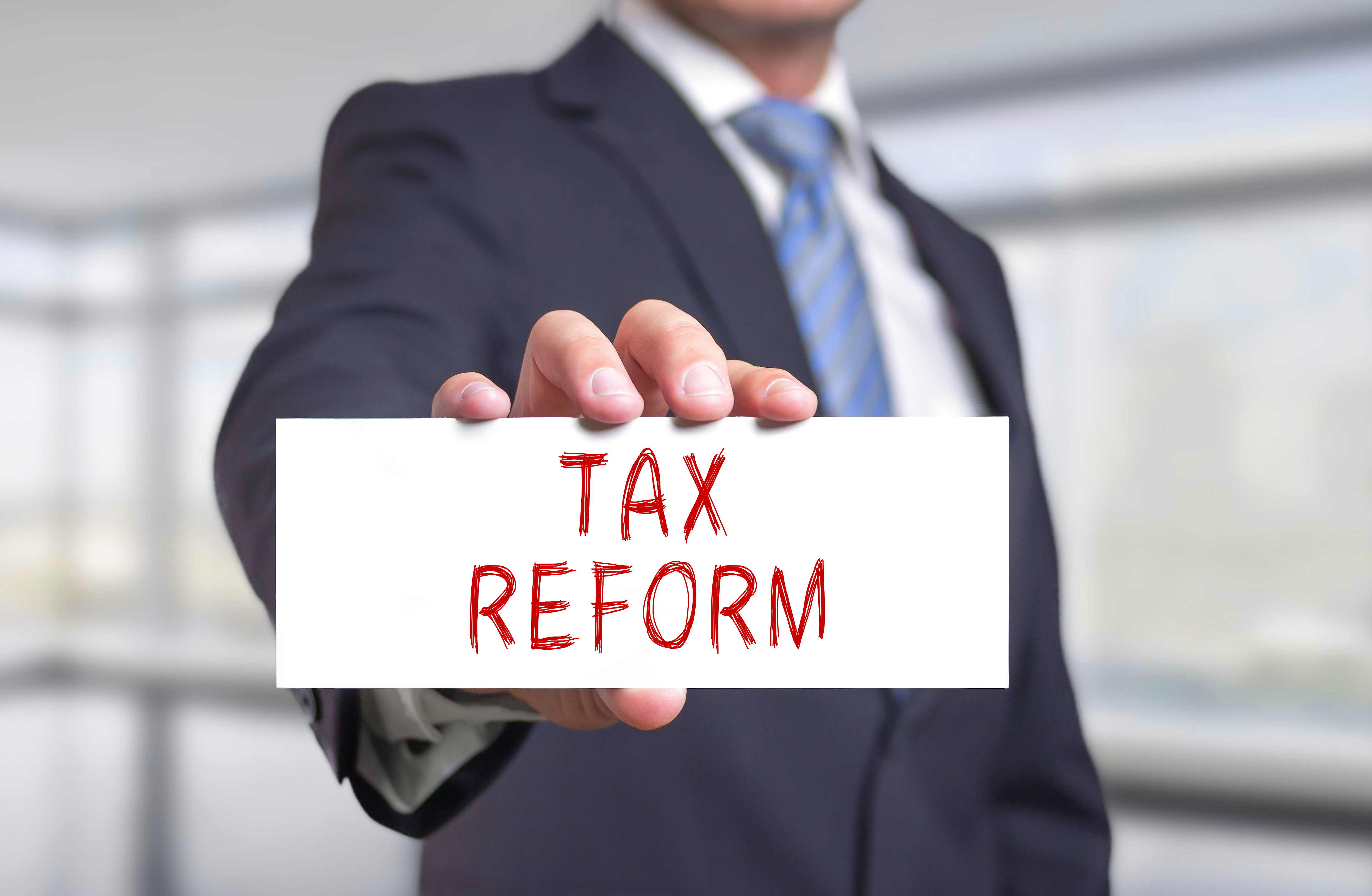 Tax Reform 2.0 Lohman Company