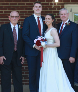 Craig Lohman Daughter wedding