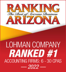 2022 Ranking Arizona