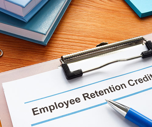 Employee Retention Credit